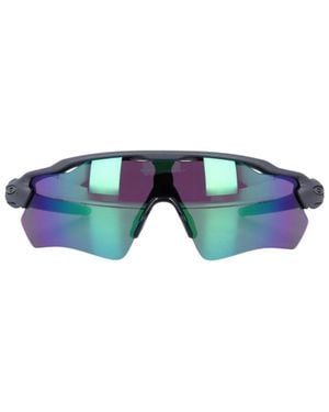 Oakley Radar Ev Path Shield Sunglasses - Blue