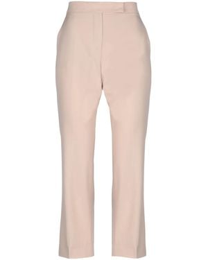 Max Mara Casual Pants - Natural