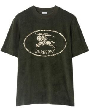 Tシャツ・カットソー Burberry 'Seth' T-shirt Burberry Seth' T-Shirt | ShopSimon