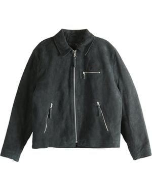 Stussy Stüssy Bing Boxy Fit Jacket - Black