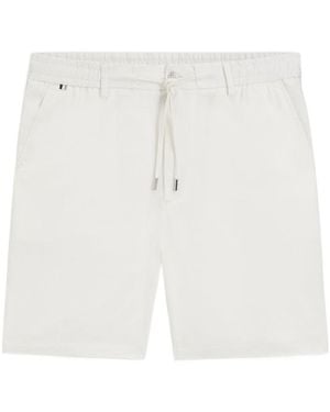 BOSS Kane Shorts - White
