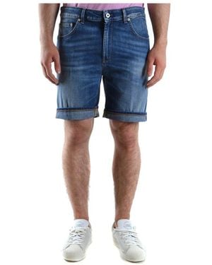 Dondup Pants - Blue