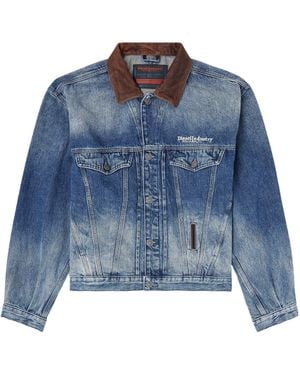 DIESEL Denim Jacket - Blue