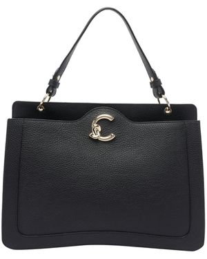 Coccinelle C-Me Tote Bag - Black