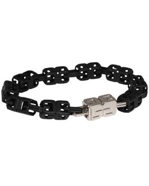 Givenchy G Cube Bracelet - White