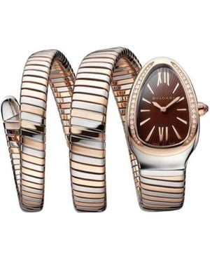 BVLGARI Serpenti Spig Watches - Metallic