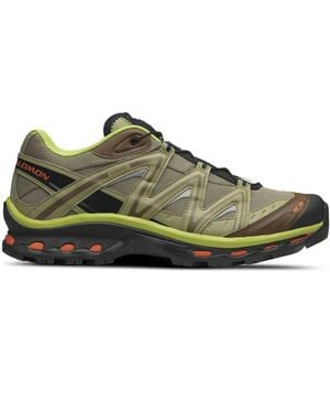 Salomon Lab Salomon Xt-Quest Trainers - Green