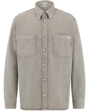 Dior Overshirt - Gray