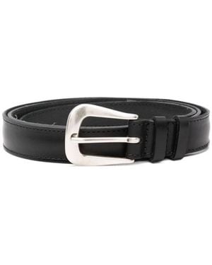 Orciani Blade Belt - White