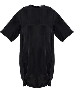 IRO Short-Sleeved Dress - Black