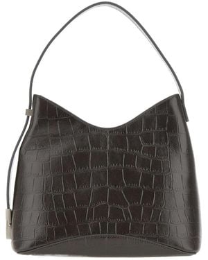 OSOI Egg Mini Shoulder Bag - Black