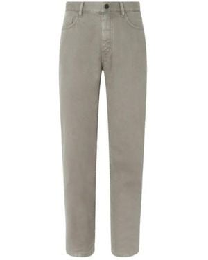 ZEGNA Roccia Trousers - Grey