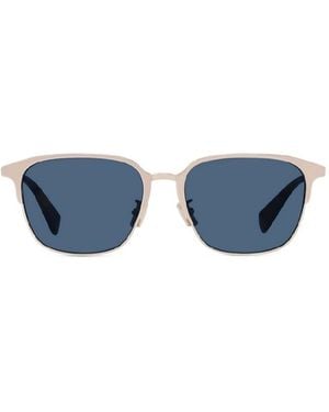KENZO Letter Detail Sunglasses - Blue