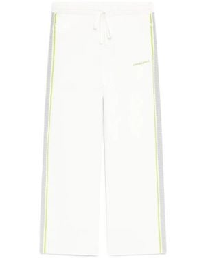 CASABLANCA Tennis Trousers - White