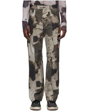 Kusikohc Burn Pants - Gray