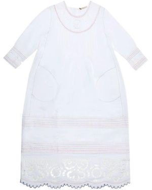 Vita Kin Becca Dress - White