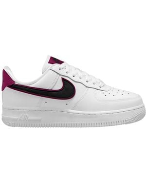 Nike Low-Top Casual Sneakers - White
