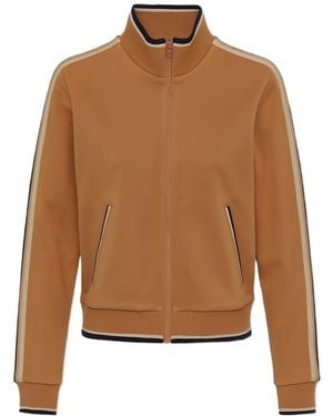 The Upside Long-Sleeved Jumper - Brown
