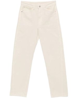 Lemaire Twisted Jeans - White