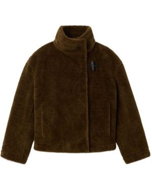 Jacquemus Long-Sleeved Jacket - Brown