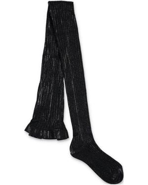 Prada Stockings - Black