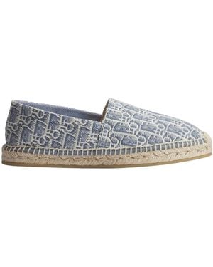 Dior Siroco Espadrille - Grey