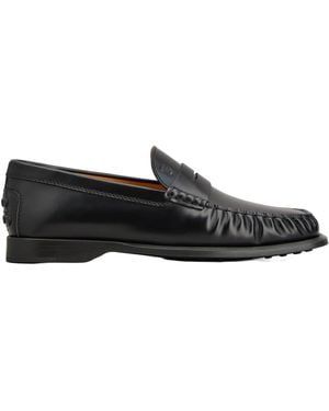 Tod's Loafers - Black