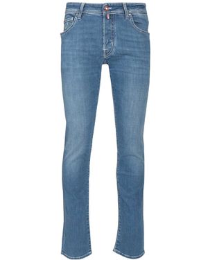 Jacob Cohen Nick Slim Super Slim Jeans - Blue