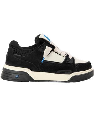Represent Timeless Casual Shoes - Black