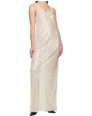 Stella McCartney Sleeveless Skirt - White