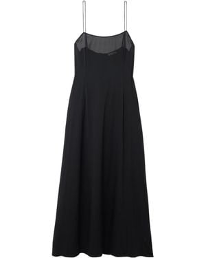 St. Agni Sleeveless Dress - Black