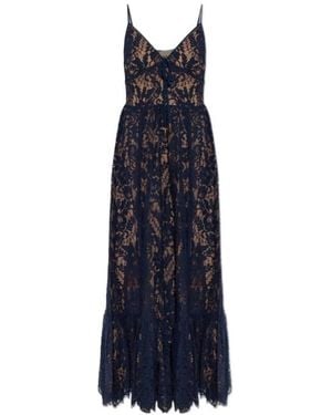 MICHAEL Michael Kors Evening Dress - Blue