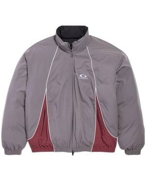 Balenciaga Reversible Tracksuit Jacket - Purple