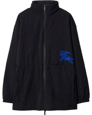 Burberry Jacket - Blue