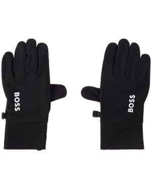 BOSS Thermal Gloves - Black