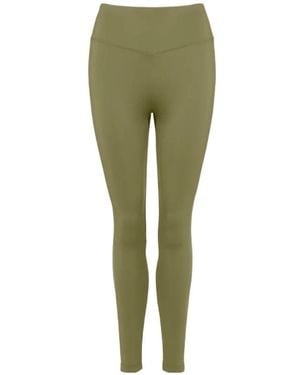 Eres Billie Leggings - Green