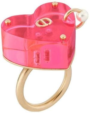 Dior Sorbet Ring - Pink