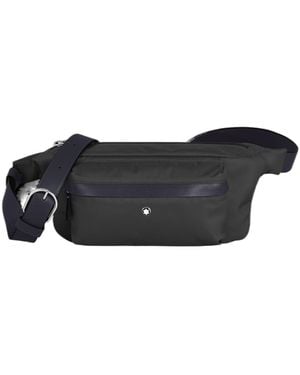 Montblanc Panorama Belt Bag - Black