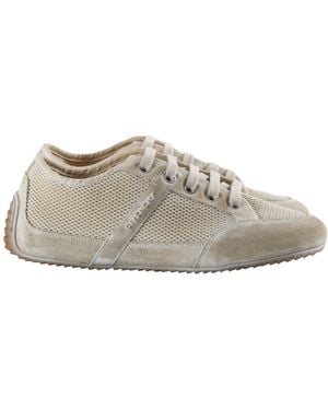 Givenchy Slim Sneakers - Gray