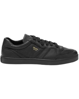Prada Sneakers - Black