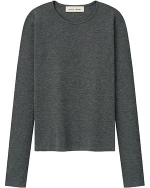 Fear Of God Long-Sleeved Knitwear - Grey