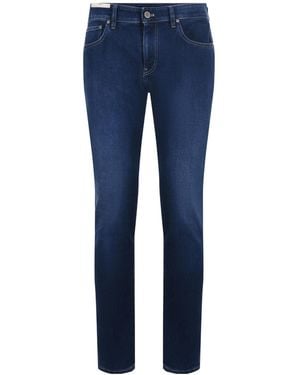Pt Pantaloni Pt Torino Swing Slim-Fit Jeans - Blue