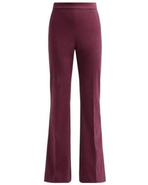 Jonathan Simkhai Flared Casual Trousers