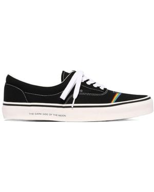 Undercover Floyd Lace-Up Trainers - Black