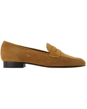 CAREL PARIS Carel 2100 Slip-On Loafers - Brown