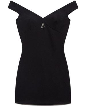 Aniye By Off-Shoulder Dress - Black