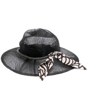Brunello Cucinelli Wide-Brim Sun Hat - White