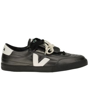 Veja X Magliano Panenka Sneakers - Black