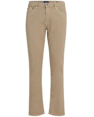 Citizens of Humanity Adler Cotton Denim Jeans - Natural