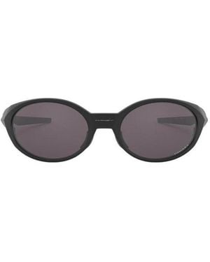Oakley Oval Frame Sunglasses - White
